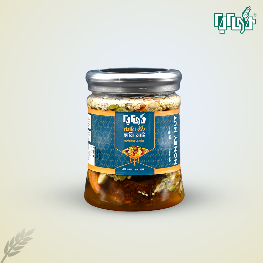 Honey Nuts/হানি নাট (৫০০গ্রাম)