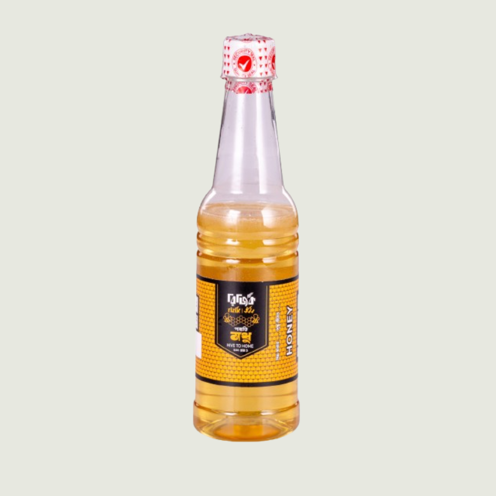 Pahari Honey/পাহাড়ি মধু (৫০০গ্রাম)